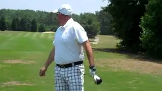 Long Drive Contest, Shark Attack Golf