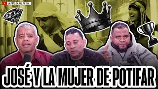 JOS&Eacute; Y LA MUJER DE POTIFAR #EstudiosDelGenesis PMG RADIO SHOW