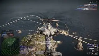 Battlefield 4 Carrier Assault gameplay in 2024
