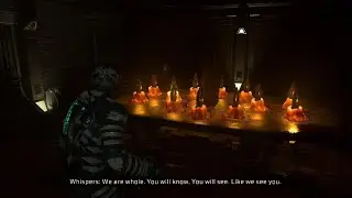 Let's Play Dead Space Remake New Game+ Medium Difficulty part 11