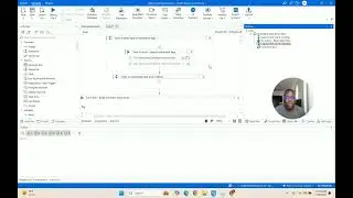 UiPath Studio Overview 2025 Video 10: How to use the Debug Panel- Step Over and Step Out Buttons