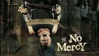 WWE No Mercy 2008 Theme - - All Nightmare Long - Metallica