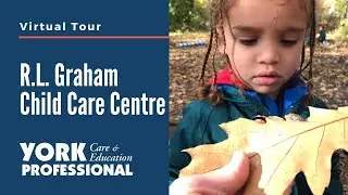 Virtual Tour | YPCE R.L. Graham Child Care Centre