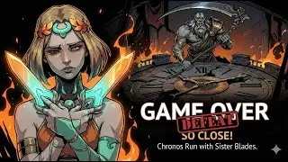 Hades II | Hecate | King Vermin | Scylla | Cerberus | Full Run | Attempt to beat Chronos