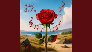 A Red, Red Rose