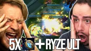 Der BESTE Play aller Zeiten! | Cast-Highlight mit Maxim | Big vs EWI Prime League