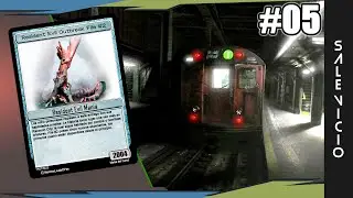 Resident Evil Outbreak File 2 🧟 KEVIN RYMAN 🐘 Underbelly 🔫 Let's Play #05