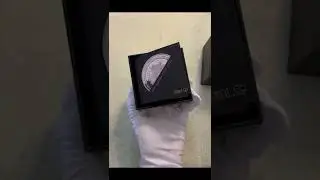 Unboxing New Lydian Coin