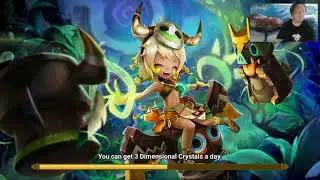 Summoners War Icaru water inugami 2nd Awakening