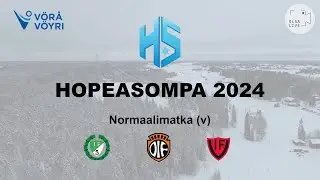 Hopesompa 2024 | Vörå - Vöyri | Normaalimatkat (v) | Lauantai 16.3.