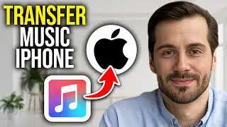 Как перенести музыку с компьютера на iPhone