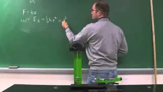 1150 Conservation of Energy II