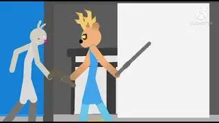 Dessa vs Bunny-Stick nodes Animation