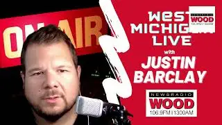 WOOD News Radio 106.9FM/1300 AM Live Stream