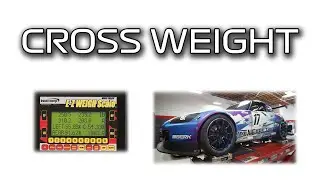 #52 Cross Weight - Wyważenie krzyżowe - Jak? Po co? Obliczenia