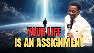 Heaven Sent You With a Mission | Uebert Angel Wisdom