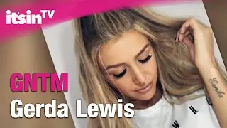 GNTM: Das ist Gerda | Ex-Kandidatin 2018 Gerda Lewis im Portrait | It's in TV