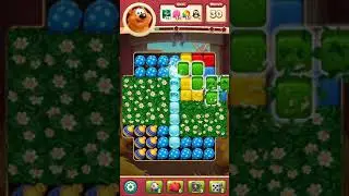 TOON BLAST 5128 NO BOOSTERS 2 STARS