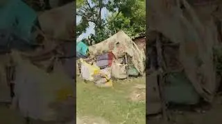 Azamgarh ka gaon ka area..🛖😊🏕️....