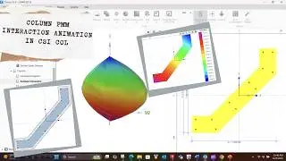 How Column PMM Interaction Really Works | CSI COL Animation