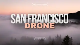 San Francisco | 4K Cinematic Drone Shots