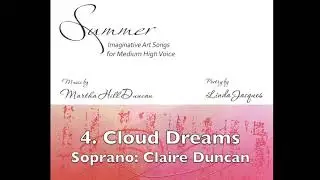Cloud Dreams from Summer by Martha Hill Duncan/Linda Jacques