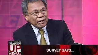 ANC Presents: The Nation Up Close - Survey Says... 1/6