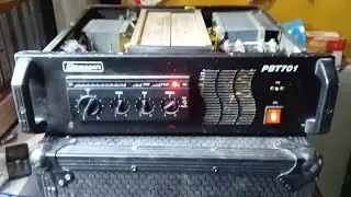 stranger pbt701 amplifier price/sound testing 😱