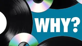 Why I Still Make Physical Media