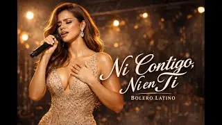 🎼 “Cuando Amar Cansa el Alma | Ni Contigo, Ni en Ti”