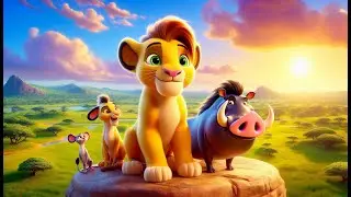 The Lion King: The Call of the Savannah