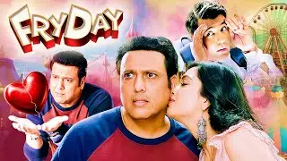 FRYDAY 2018: Govinda & Varun Sharma Double Comedy Movie | Sanjay Mishra, Rajesh Sharma | Full Movie