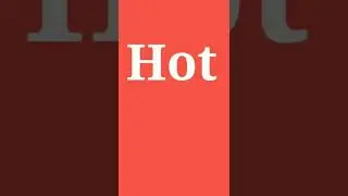 Hot Pronunciation with Hindi meaning