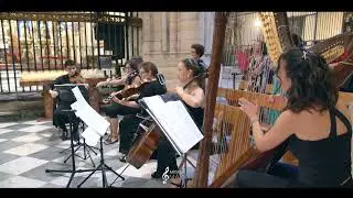 Lascia Ch'io Pianga con Arpa | Catedral de Murcia | Musical Mastia