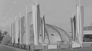 GM Motorama 1956: Workers Prepare for a Really Big Show