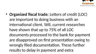 Benefits of Global trade management