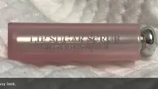 Dior Sugar Scrub - Best Lip Stick & Usage