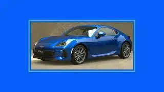 Subaru BRZ 2021 acceleration sounds