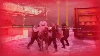 Contagion Zone and Too Close to Comfort Commendations - The Division 1 in 2025