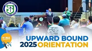 TRIO Upward Bound - Bevill State | Noble Sheep | Top Youth Motivational Speaker Duo