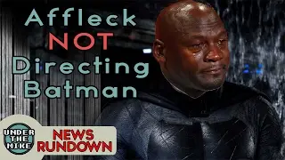 Ben Affleck NOT directing The Batman! - Fandom Fuel News