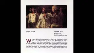 Michael Giles, Jamie Muir & David Cunningham - Ghost Dance (1995)