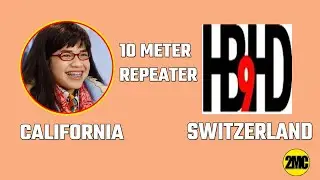 HB9HD REPEATER TO CALIFORNIA ON 10 METERS