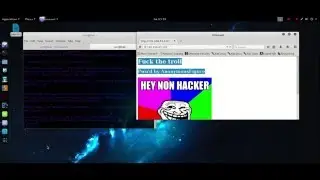 Hacking Troll VM