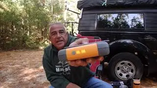 Emergency Power with the BioLite Charge 100 Max.