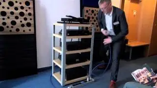 Multimedia HI-FI Show 2015 - Intek with Isotek presentation