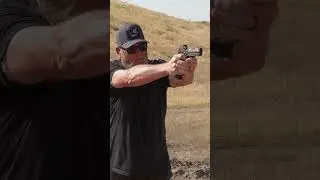 Sig Sauer  P211 GTO, is it fast? 21 rounds, you tell me...