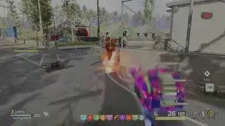 Outbreak survival 18+ Top 5 Attempt (Call of Duty Cold War Zombies)