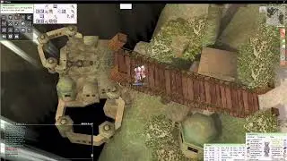 Geffenia Farming with Party!