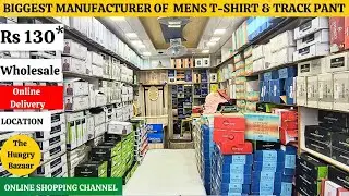 Buy: Rs 130* :Brand Superberge Men Tshirt,Track Pant at Wholesale Price in Bangalore 